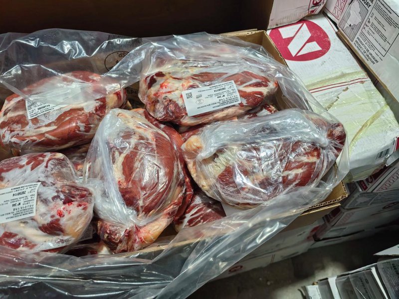冻牛肉批发